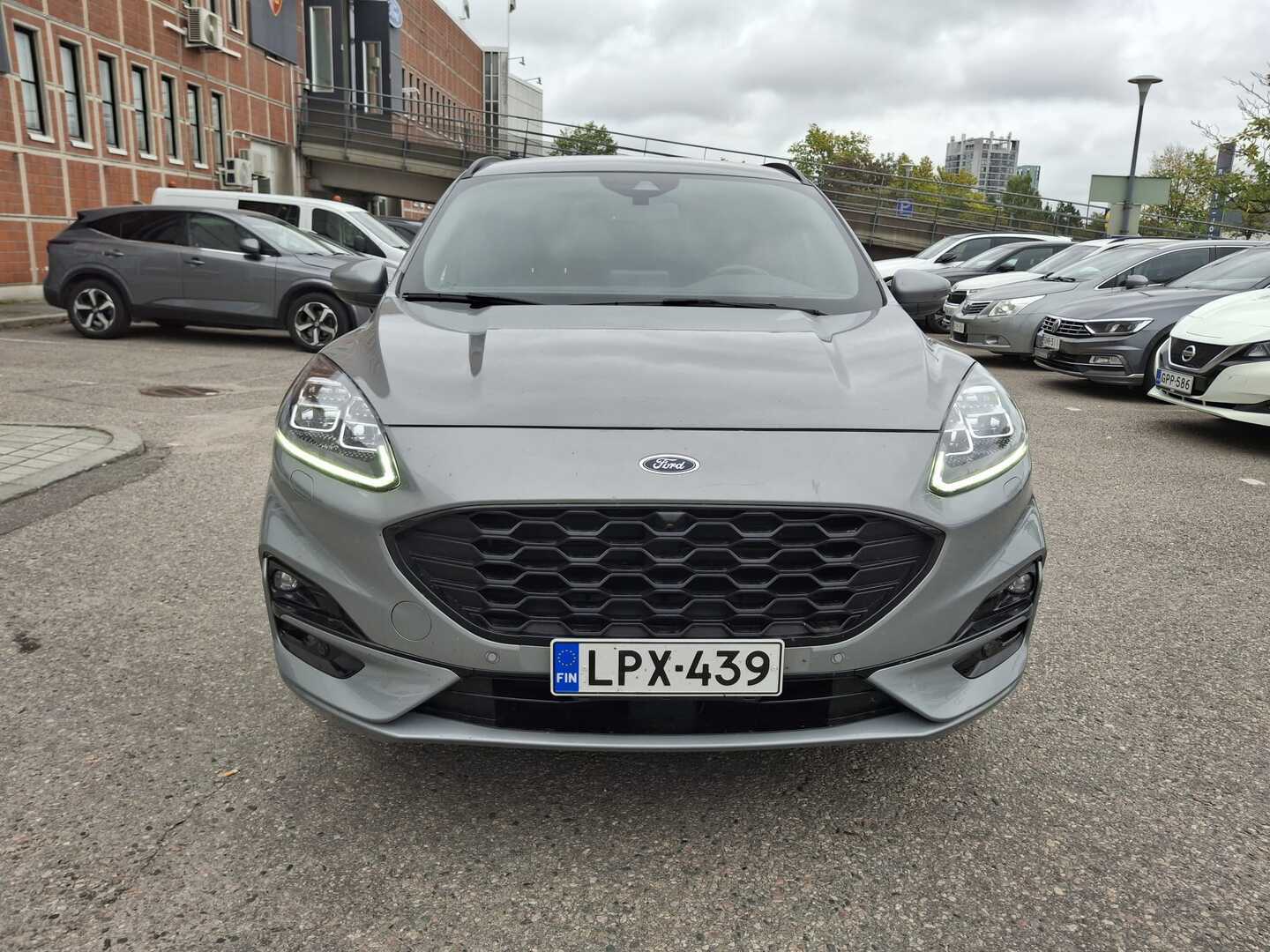 FORD Kuga 2020
