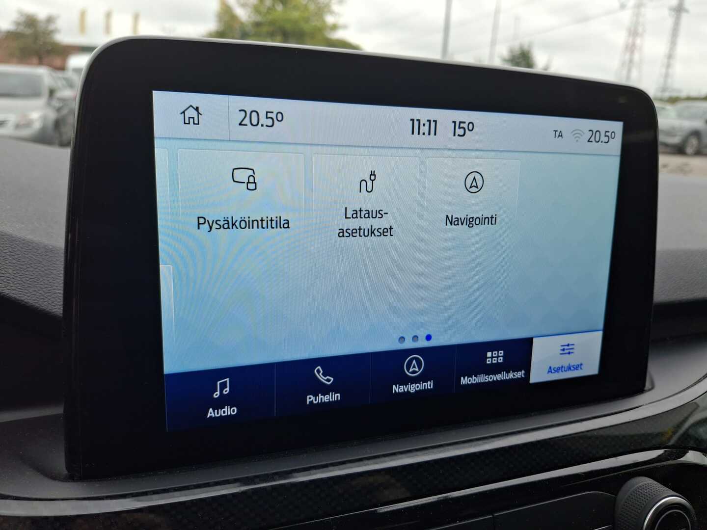 FORD Kuga 2020