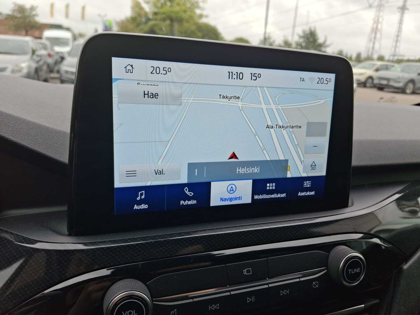 FORD Kuga 2020