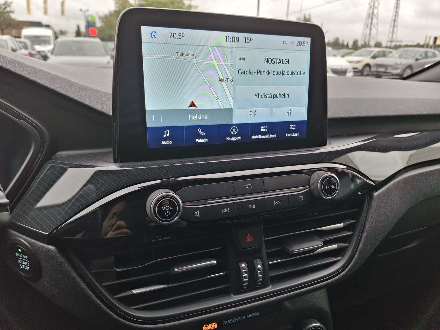 FORD Kuga 2020