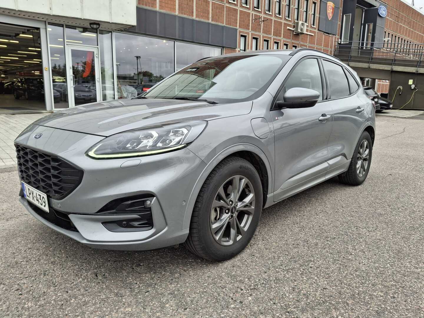 FORD Kuga 2020