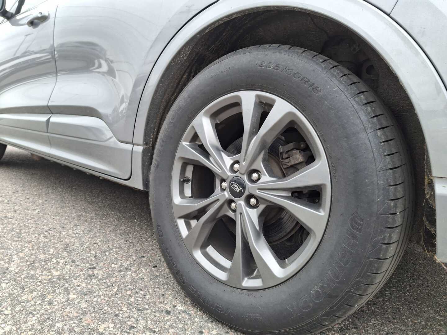 FORD Kuga 2020