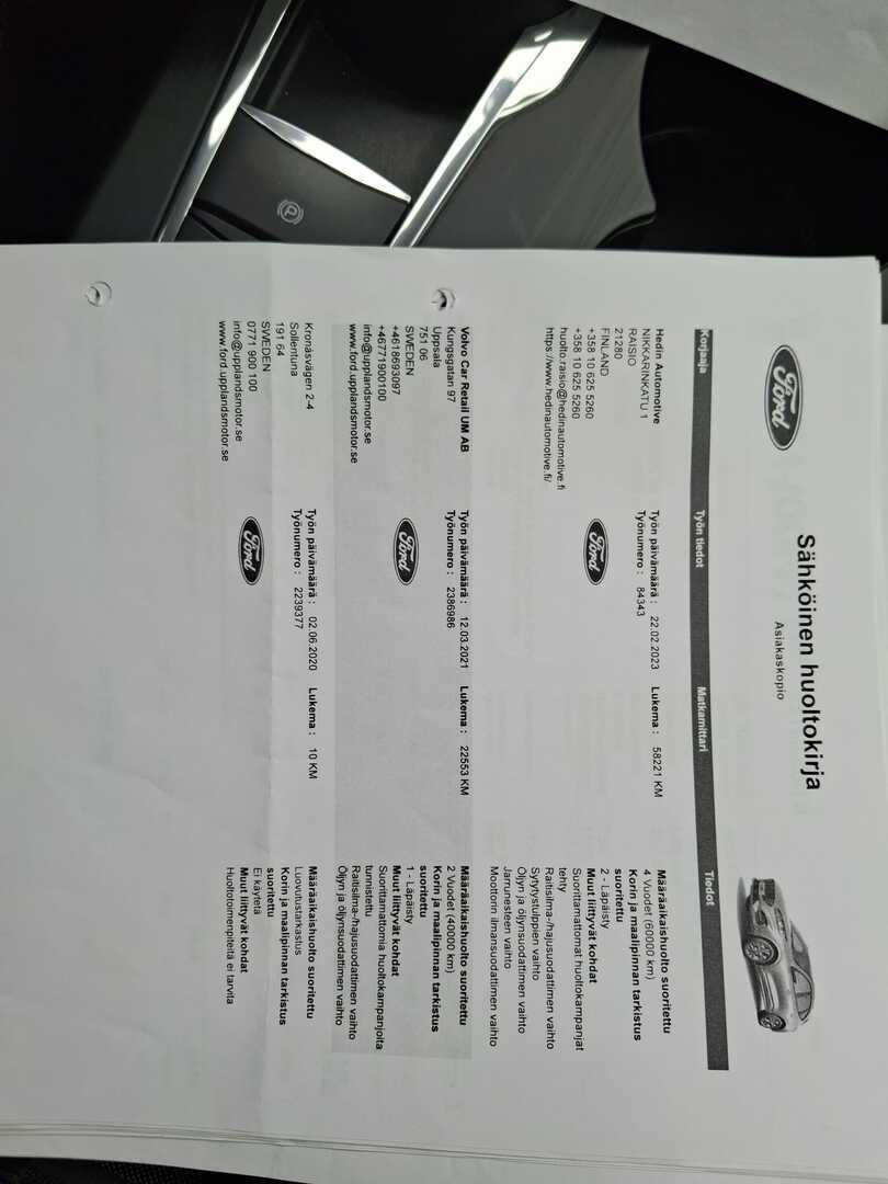 FORD Kuga 2020