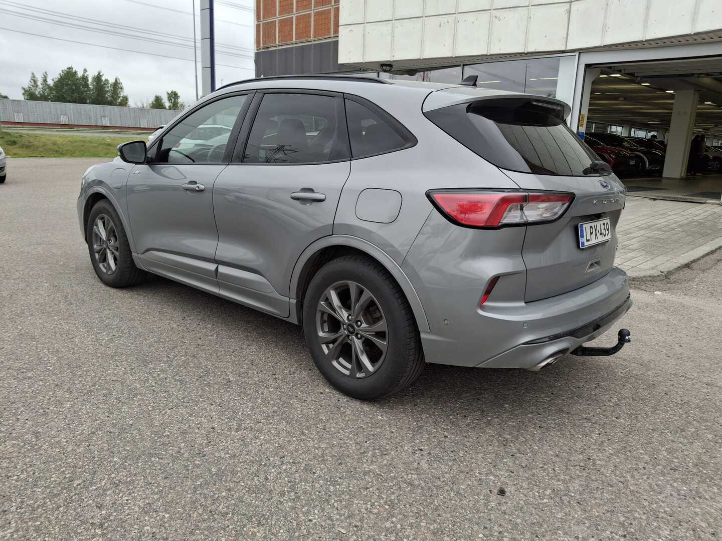 FORD Kuga 2020