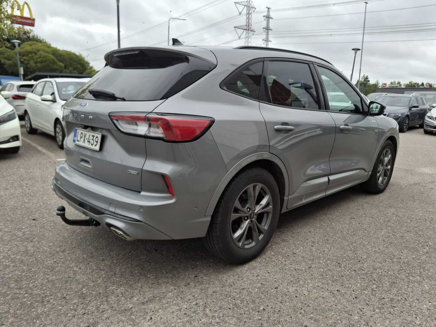 FORD Kuga 2020