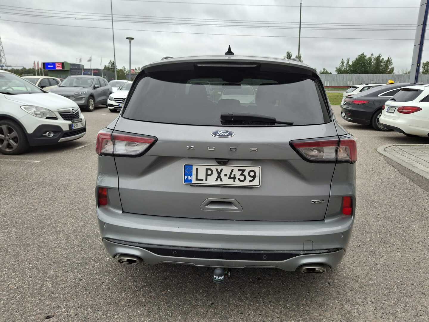 FORD Kuga 2020