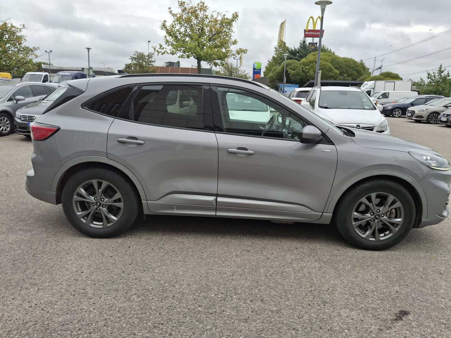 FORD Kuga 2020