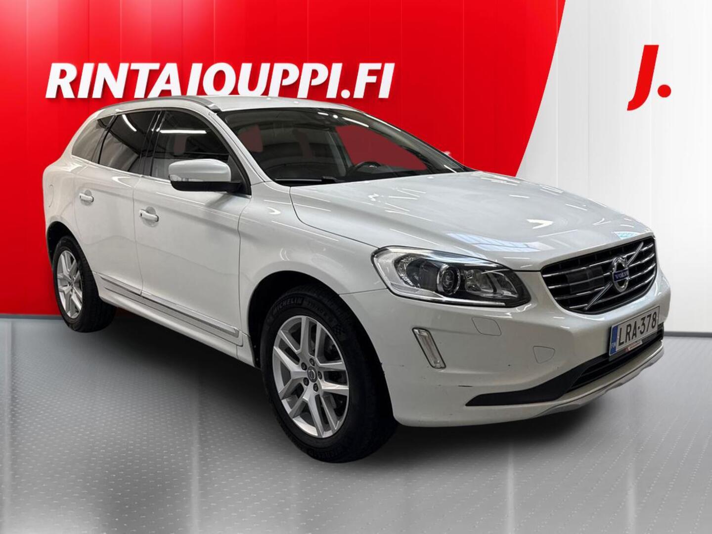 VOLVO XC60 2017