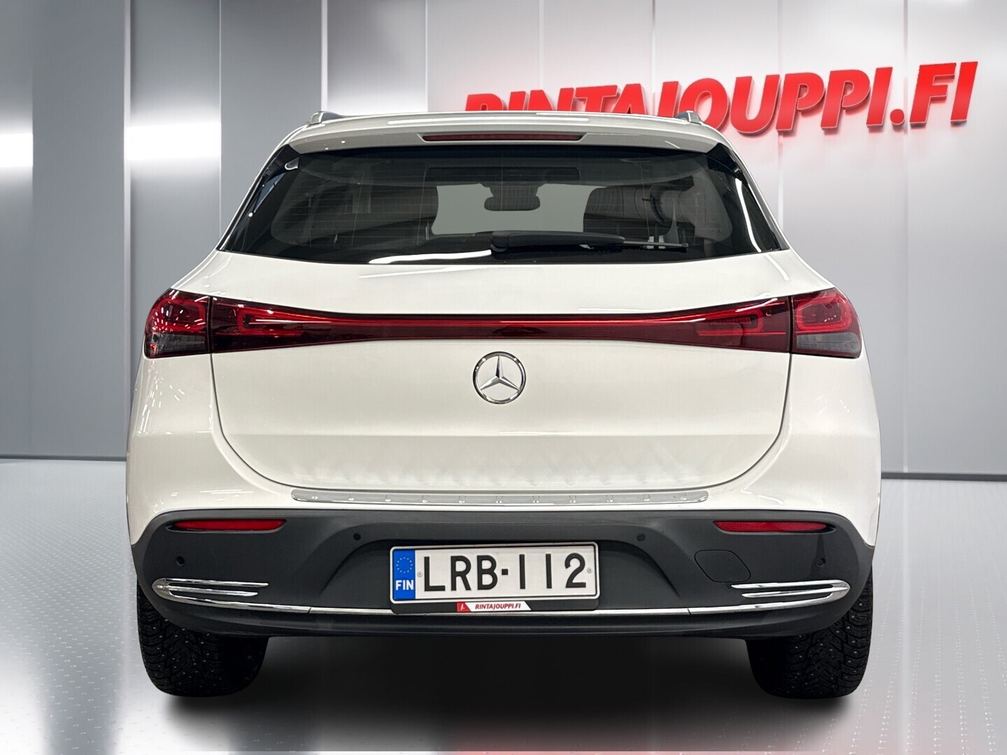 MERCEDES-BENZ EQA 2022