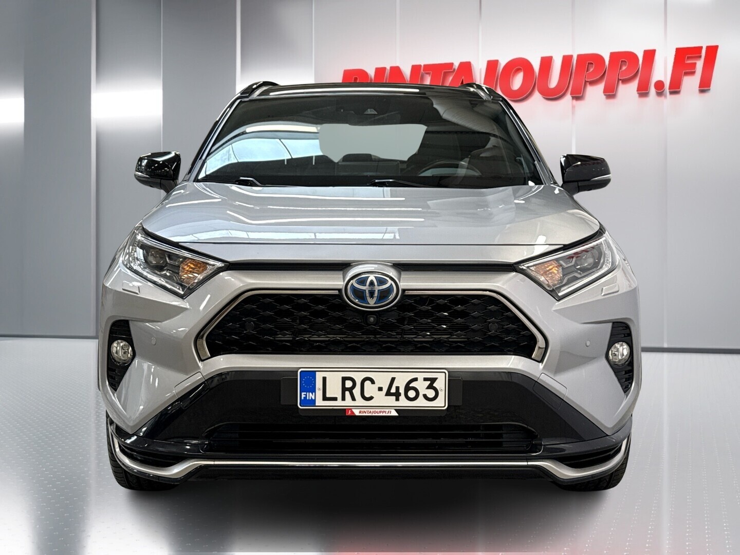 TOYOTA RAV4 Plug-in 2020