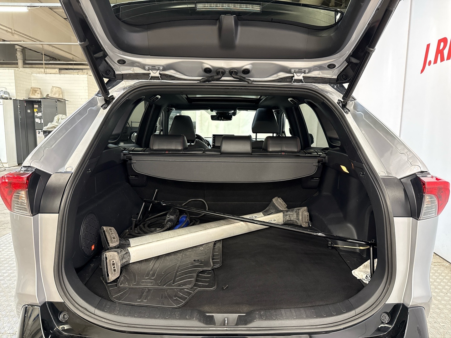 TOYOTA RAV4 Plug-in 2020
