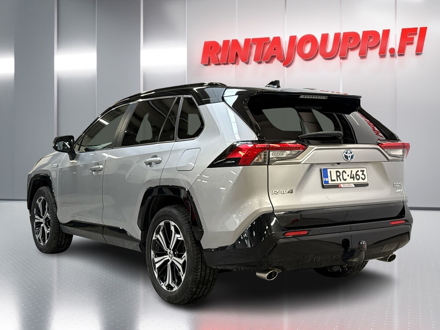 TOYOTA RAV4 Plug-in 2020