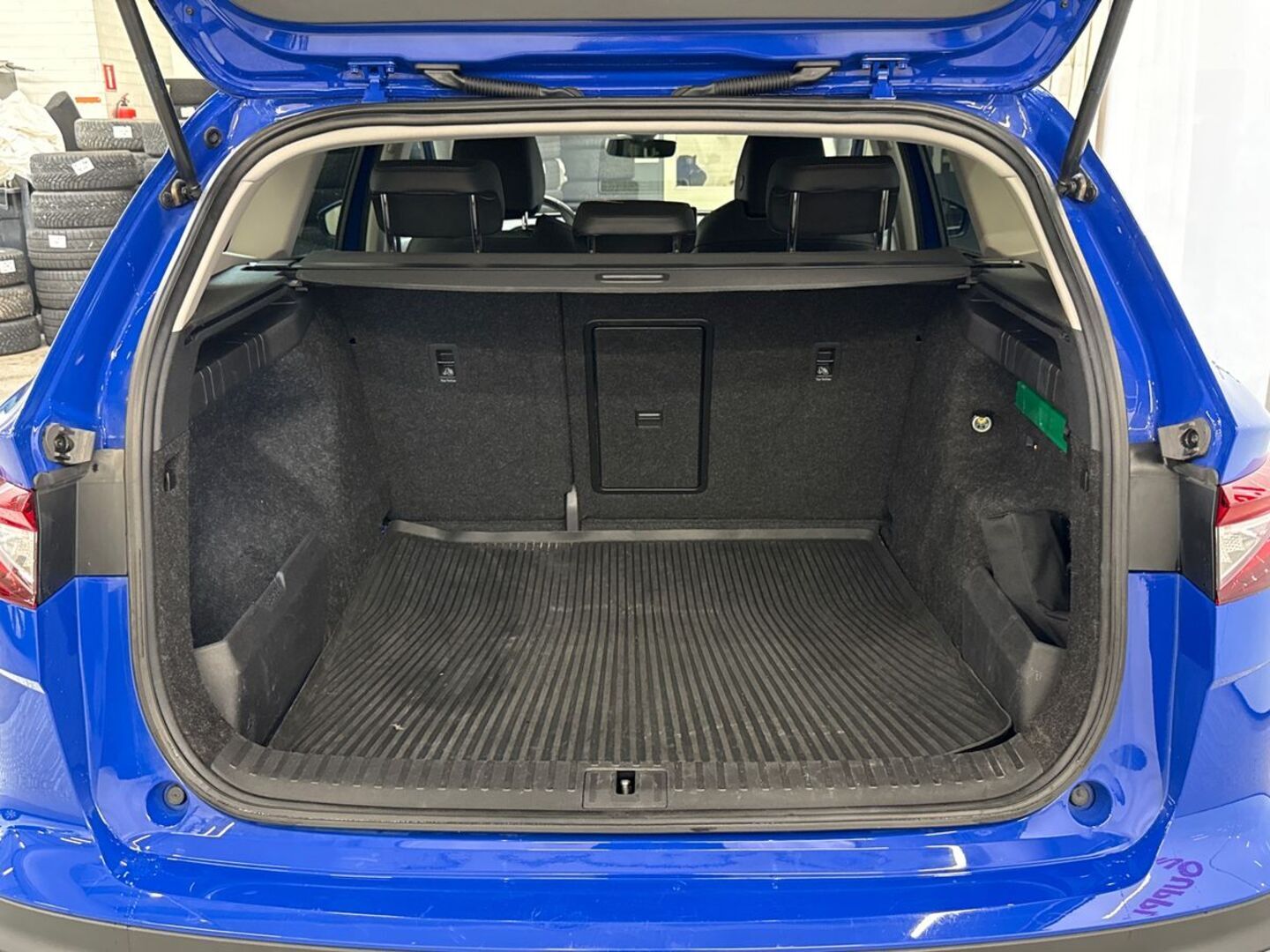 SKODA Enyaq 2022
