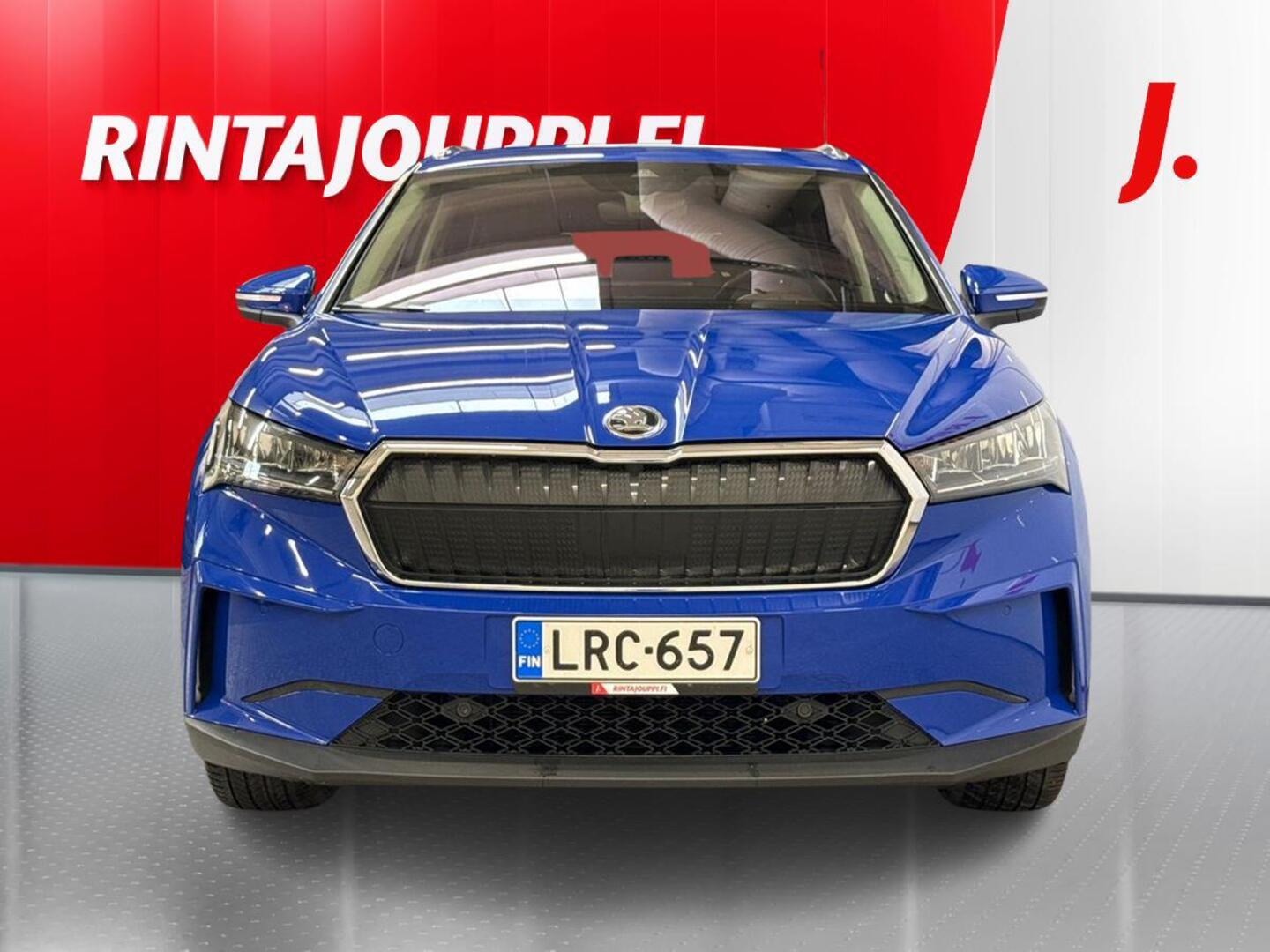 SKODA Enyaq 2022