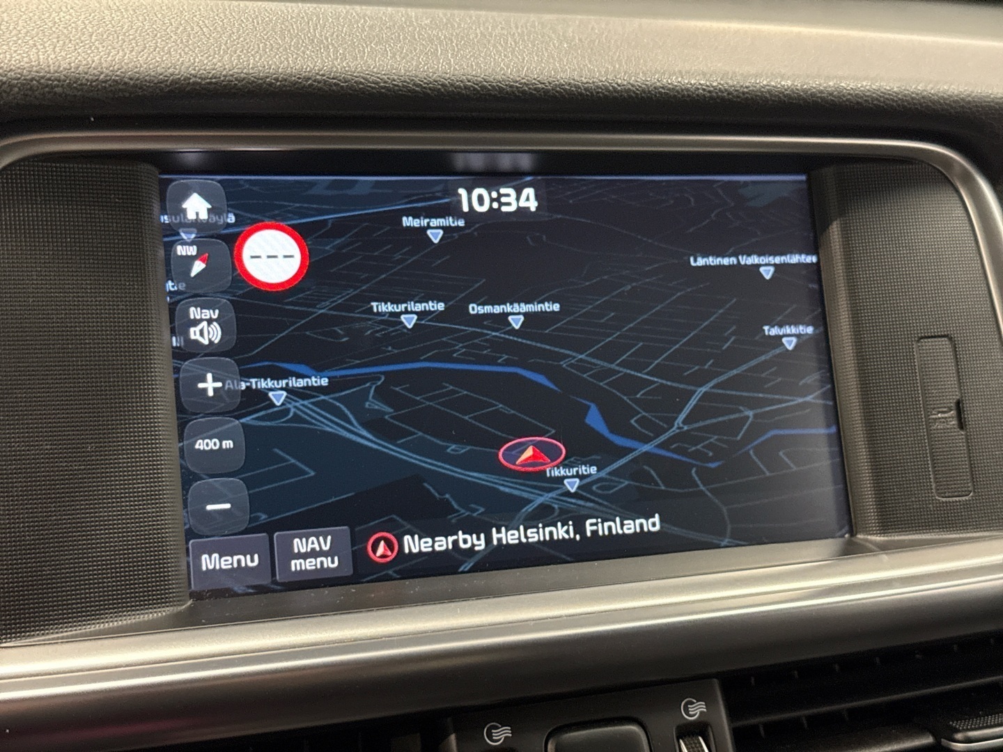 KIA Optima 2019