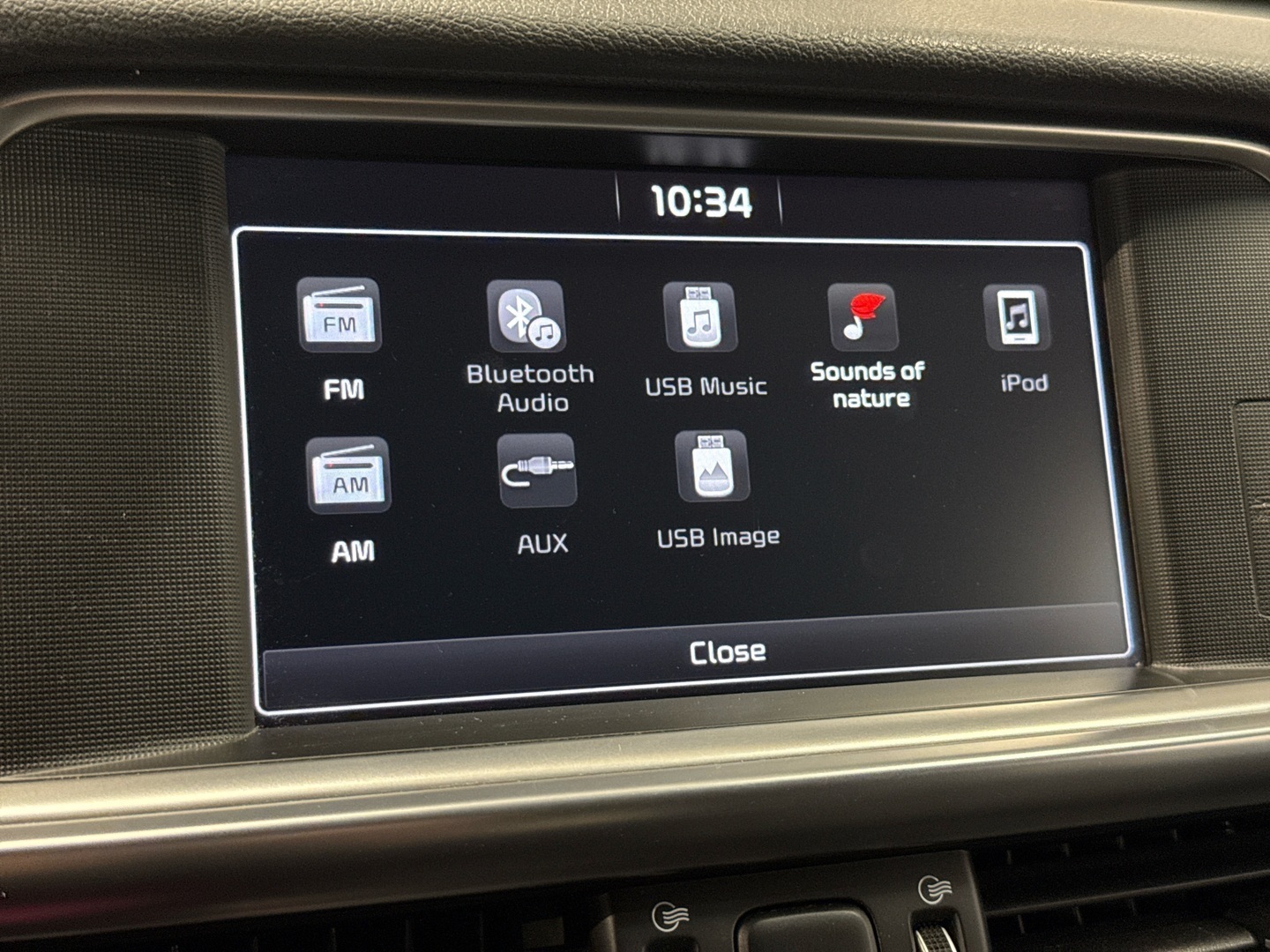 KIA Optima 2019