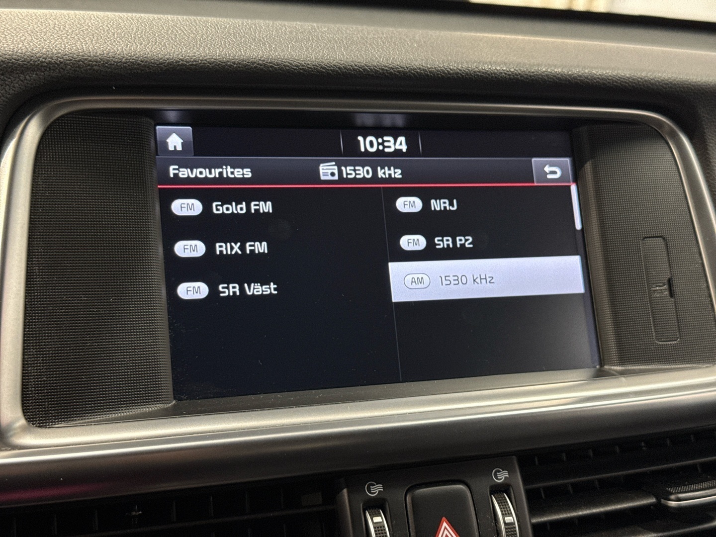 KIA Optima 2019