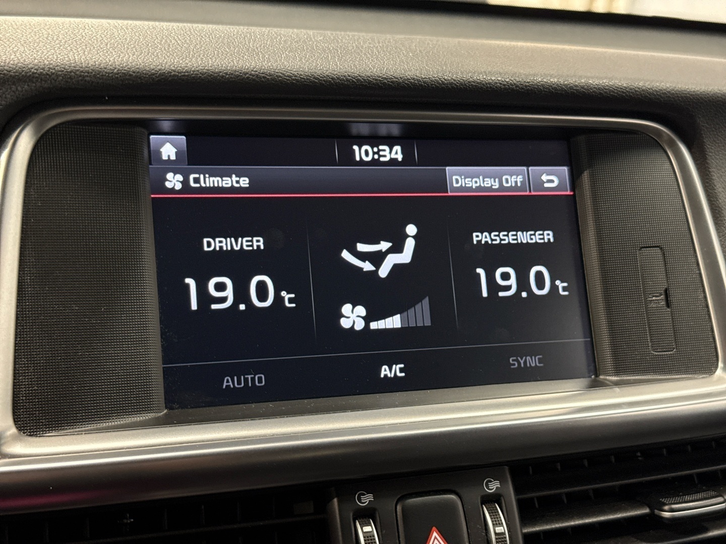 KIA Optima 2019