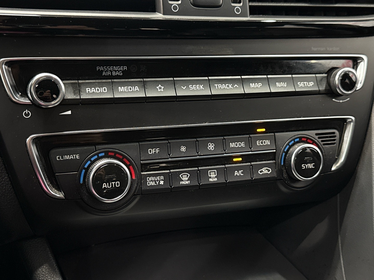 KIA Optima 2019