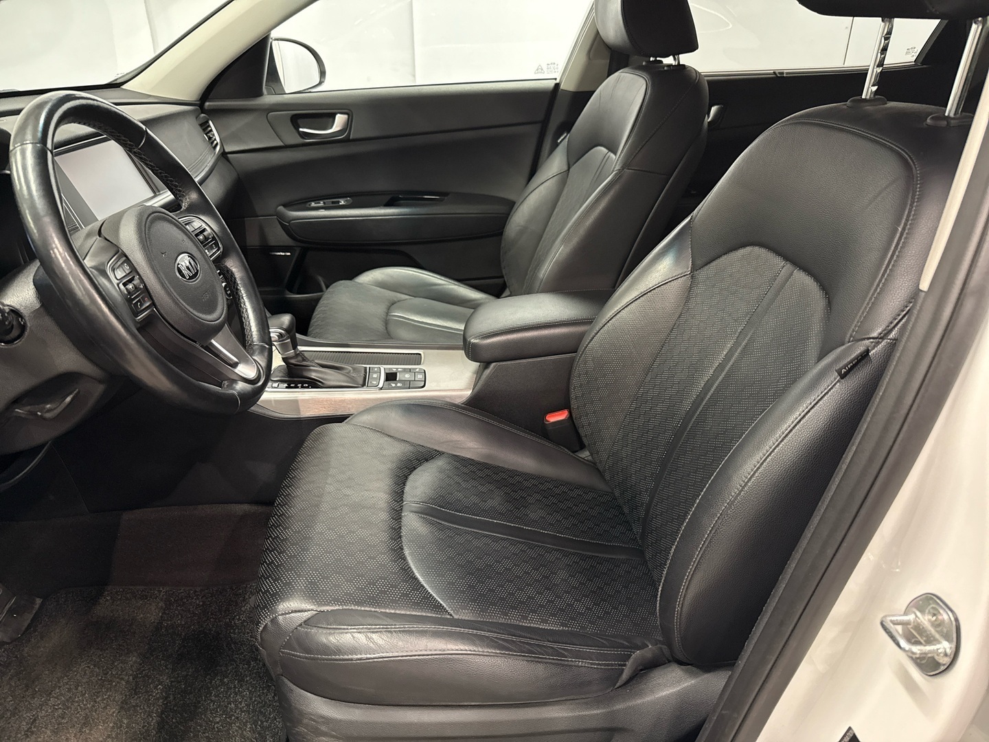 KIA Optima 2019