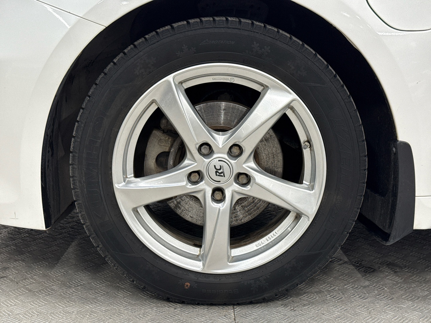 KIA Optima 2019