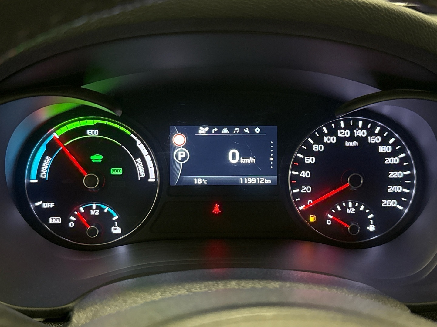 KIA Optima 2019