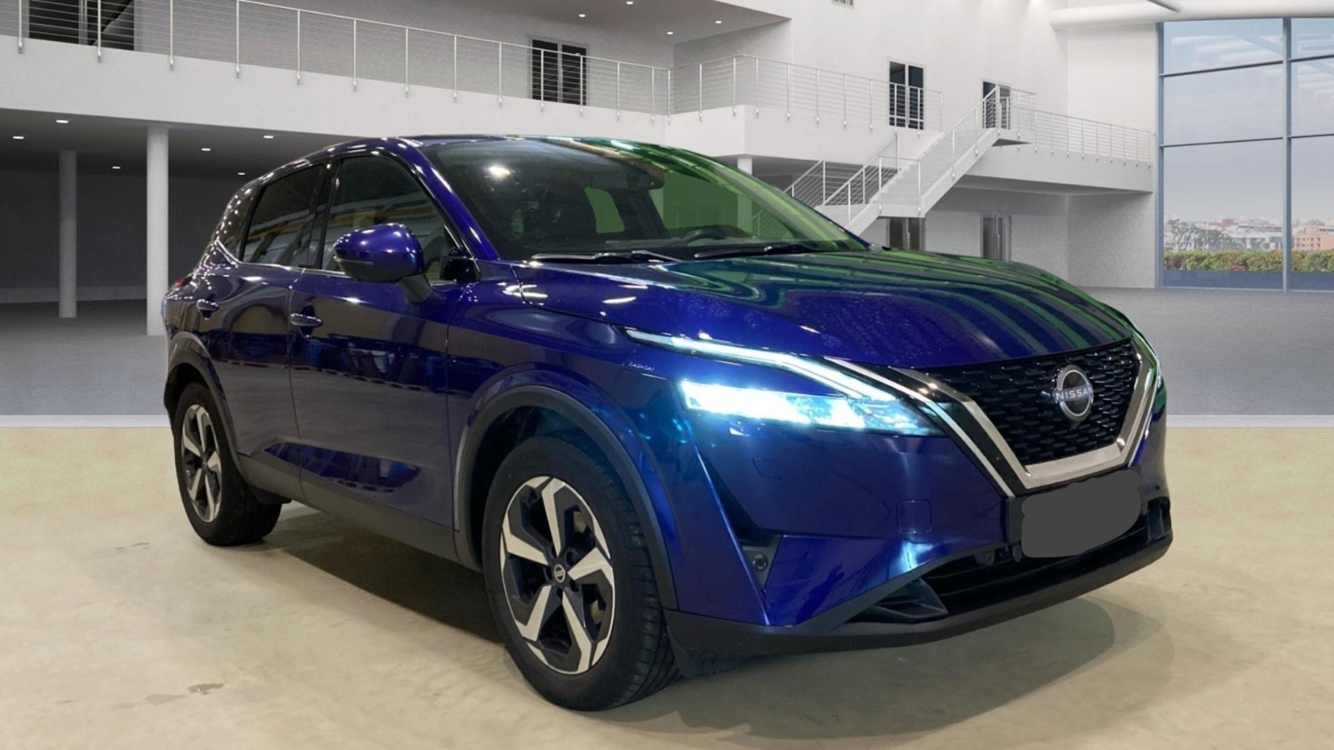 NISSAN Qashqai 2023