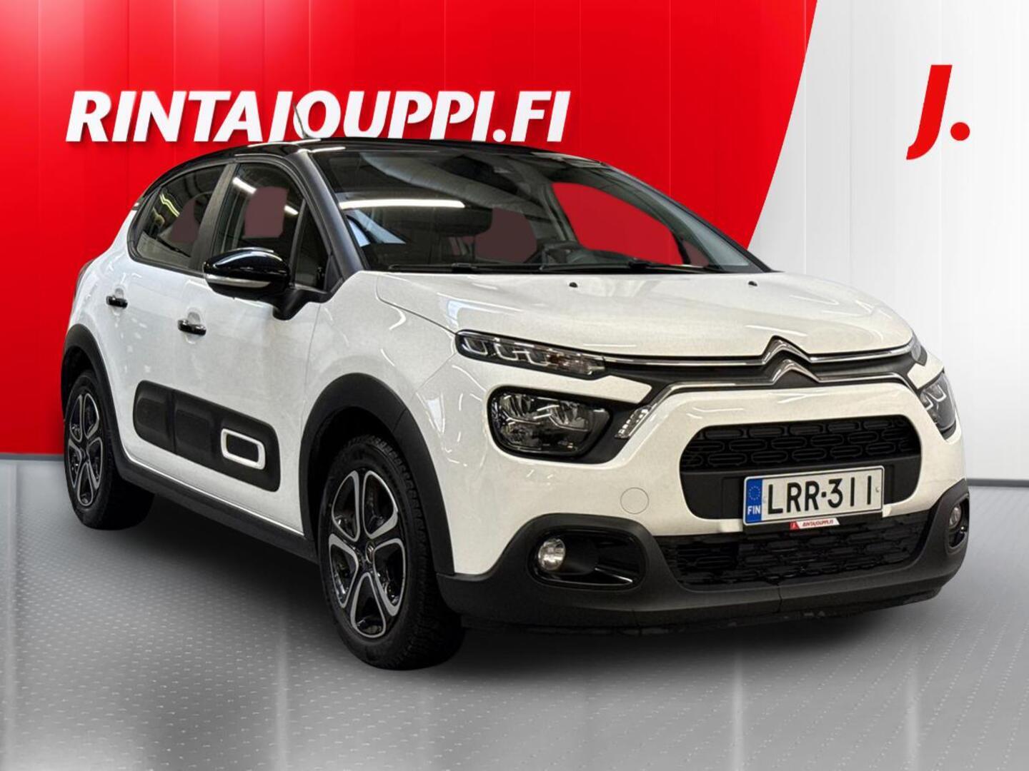 CITROEN C3 2022