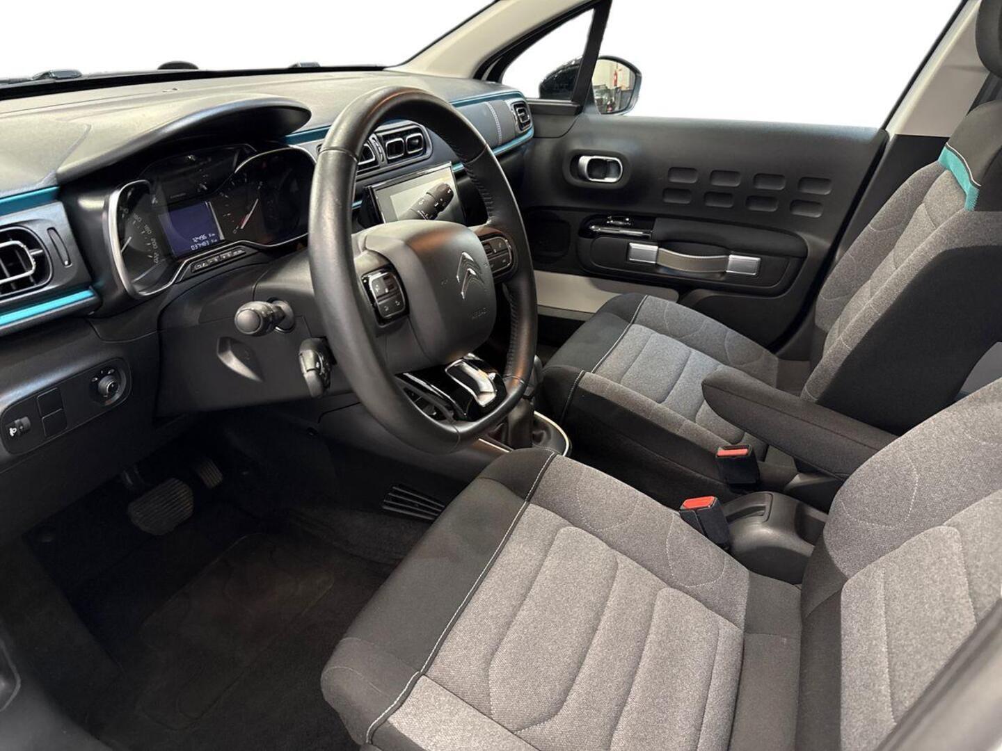 CITROEN C3 2022