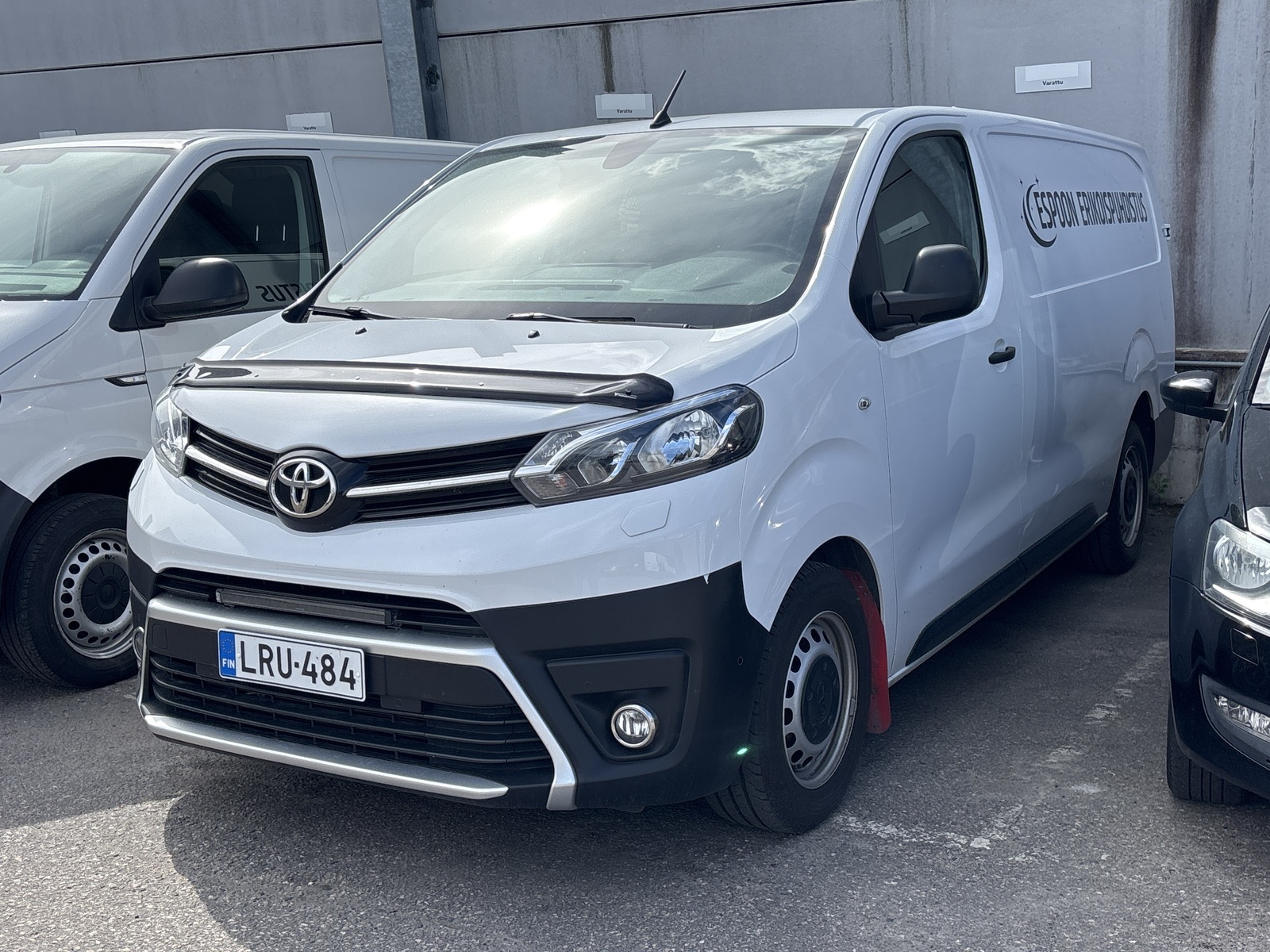 Toyota Proace 2022
