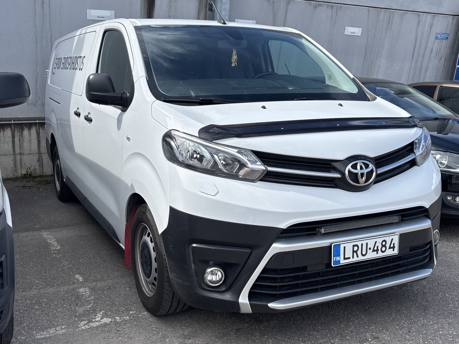 Toyota Proace 2022
