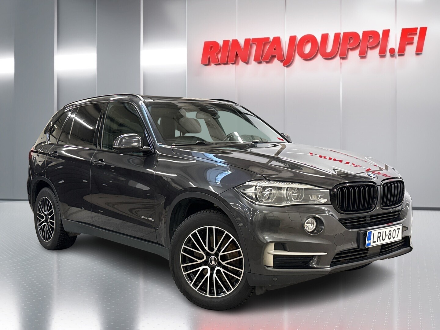 BMW X5 2017