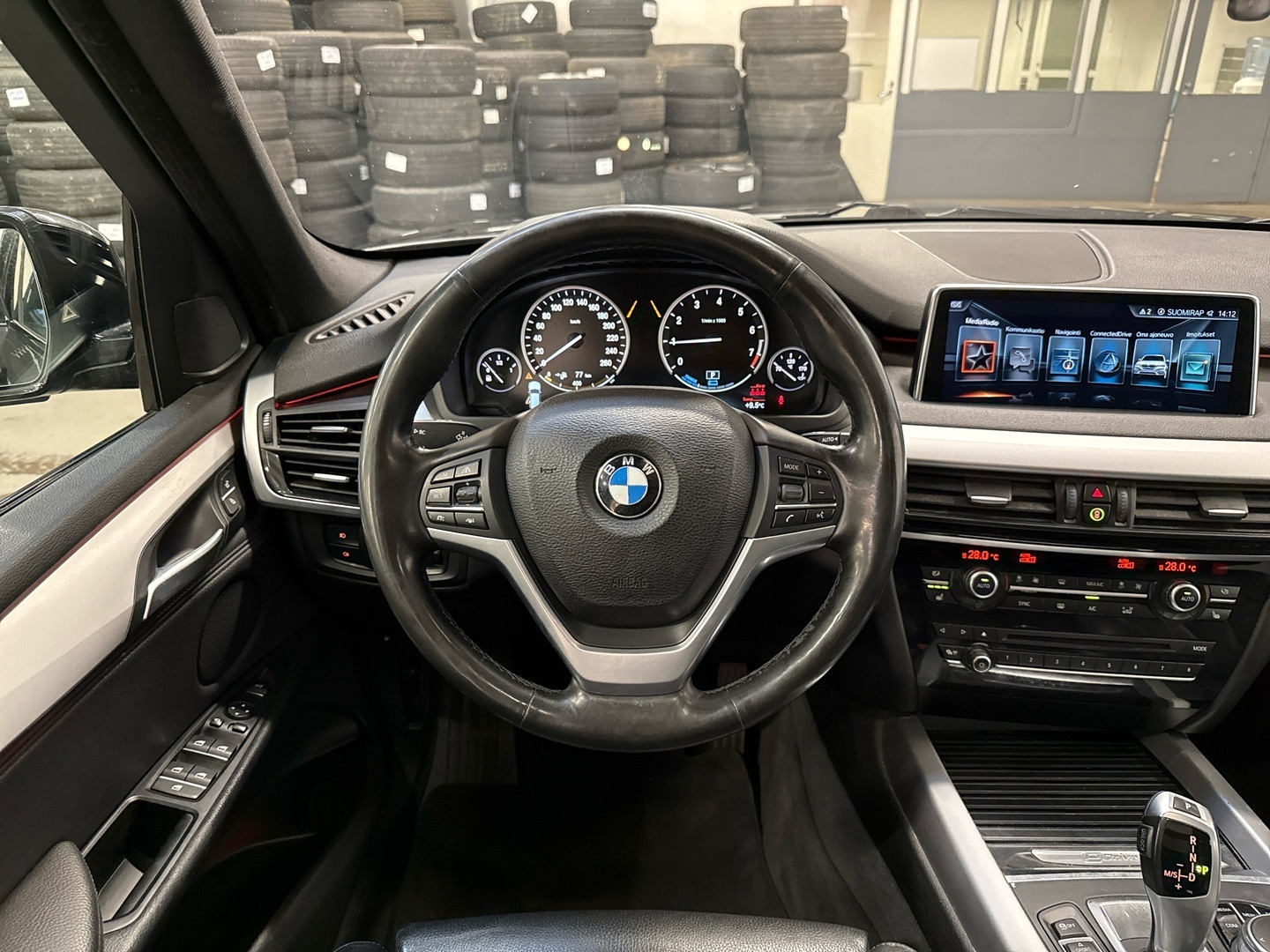 BMW X5 2017