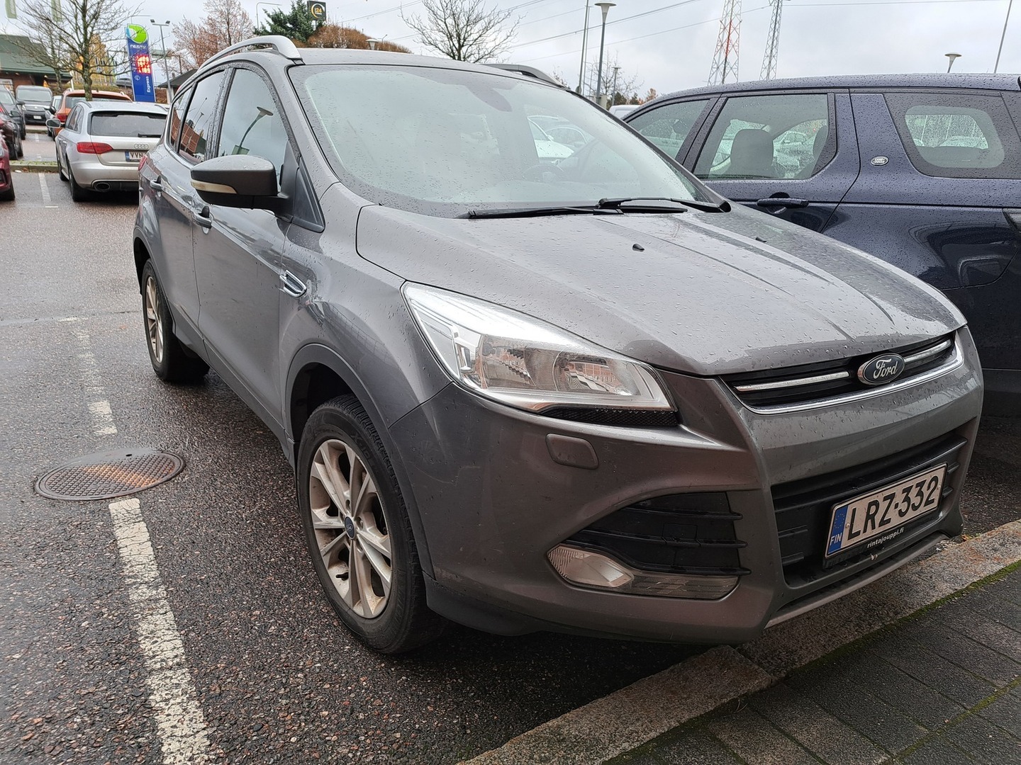 FORD Kuga 2013