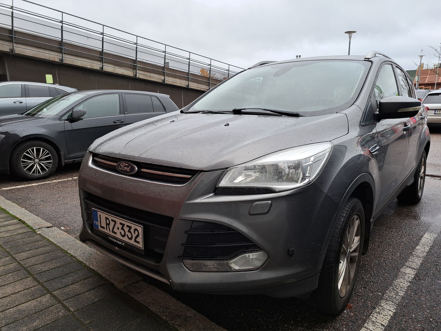FORD Kuga 2013