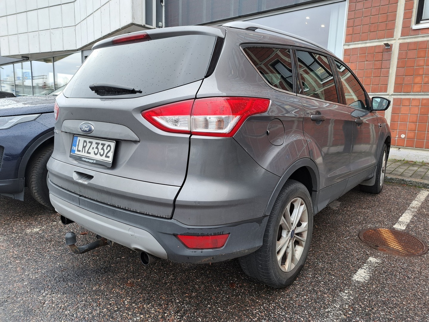 FORD Kuga 2013