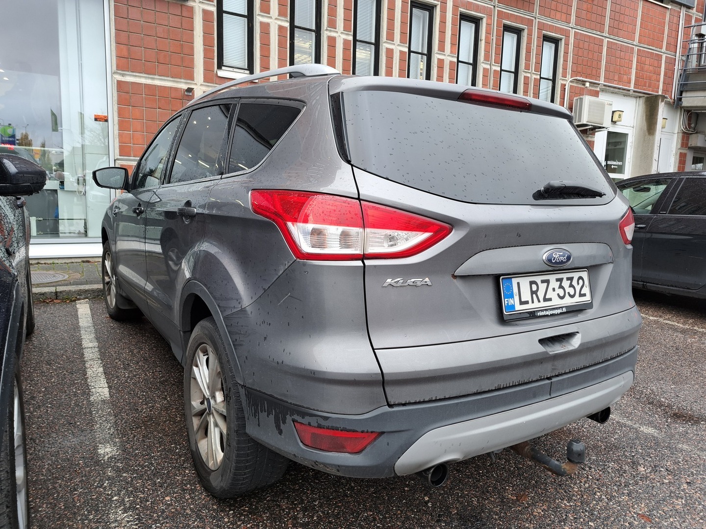 FORD Kuga 2013