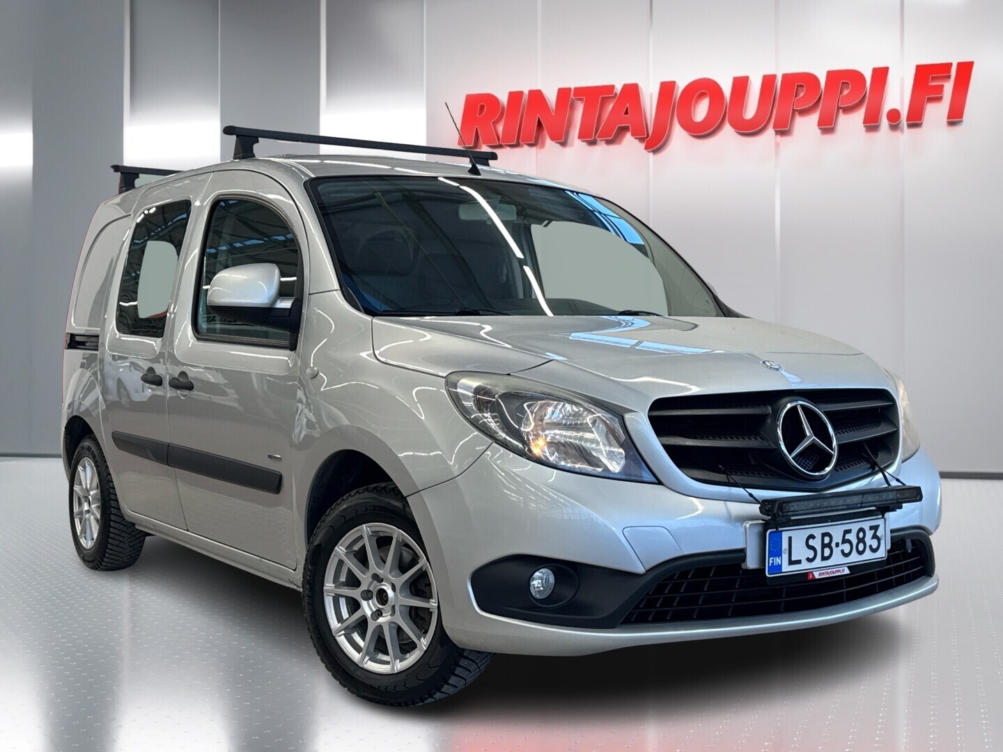 MERCEDES-BENZ Citan 2013