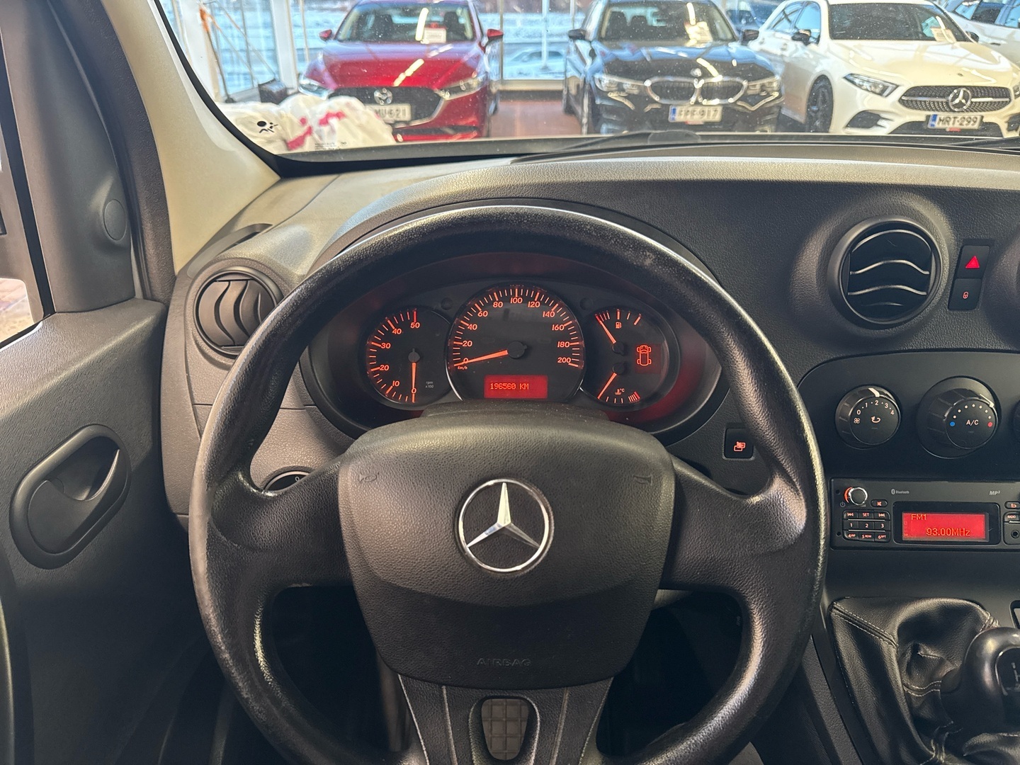 MERCEDES-BENZ Citan 2013