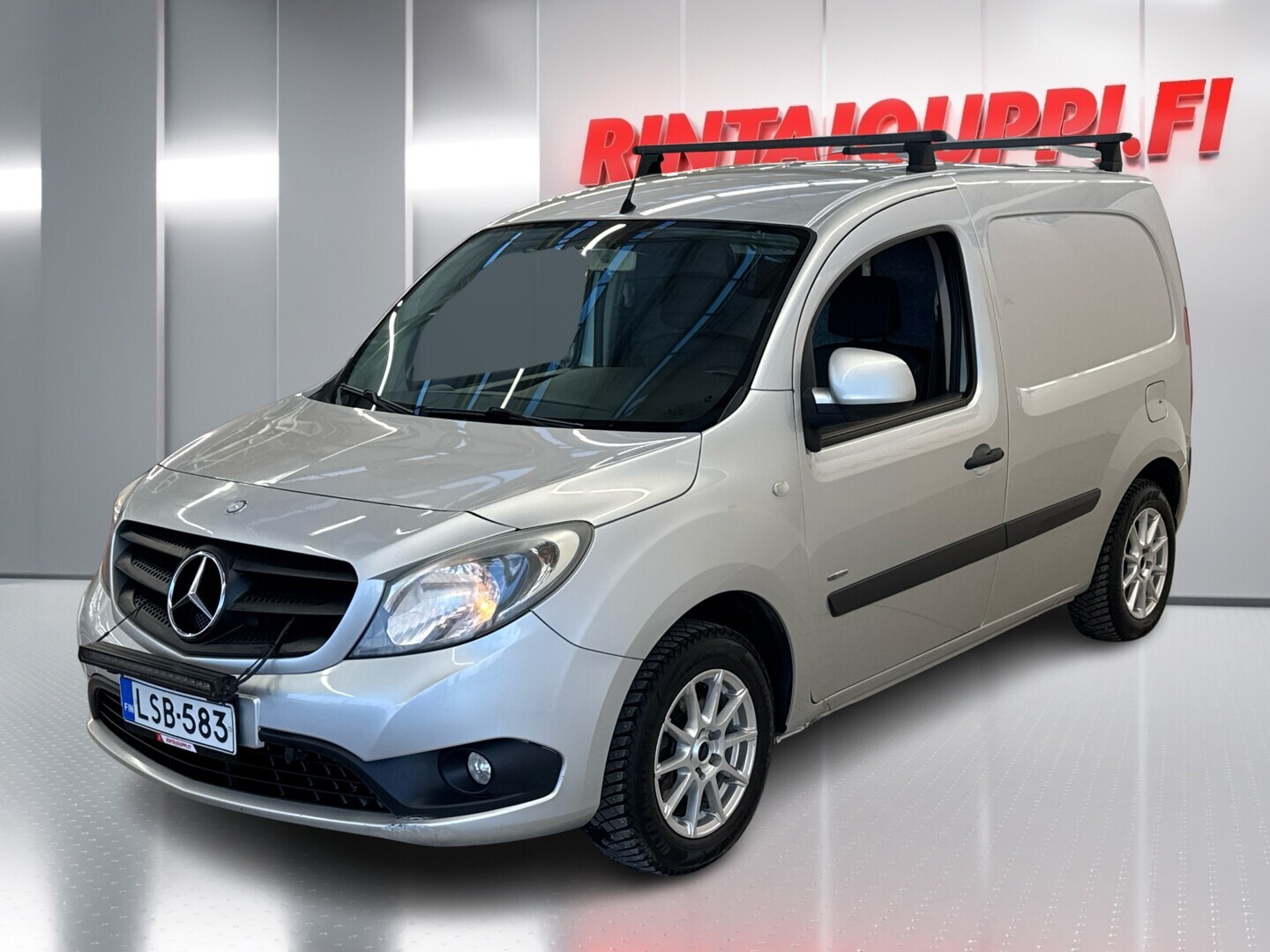 MERCEDES-BENZ Citan 2013