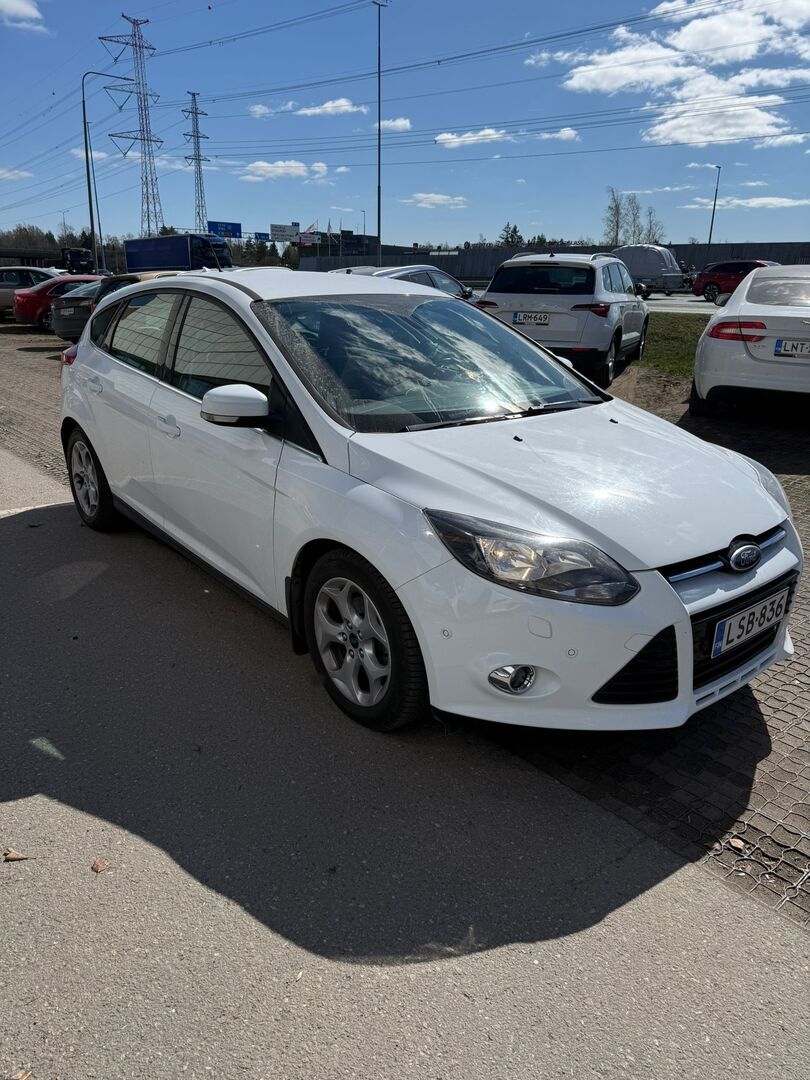 FORD Focus 2013