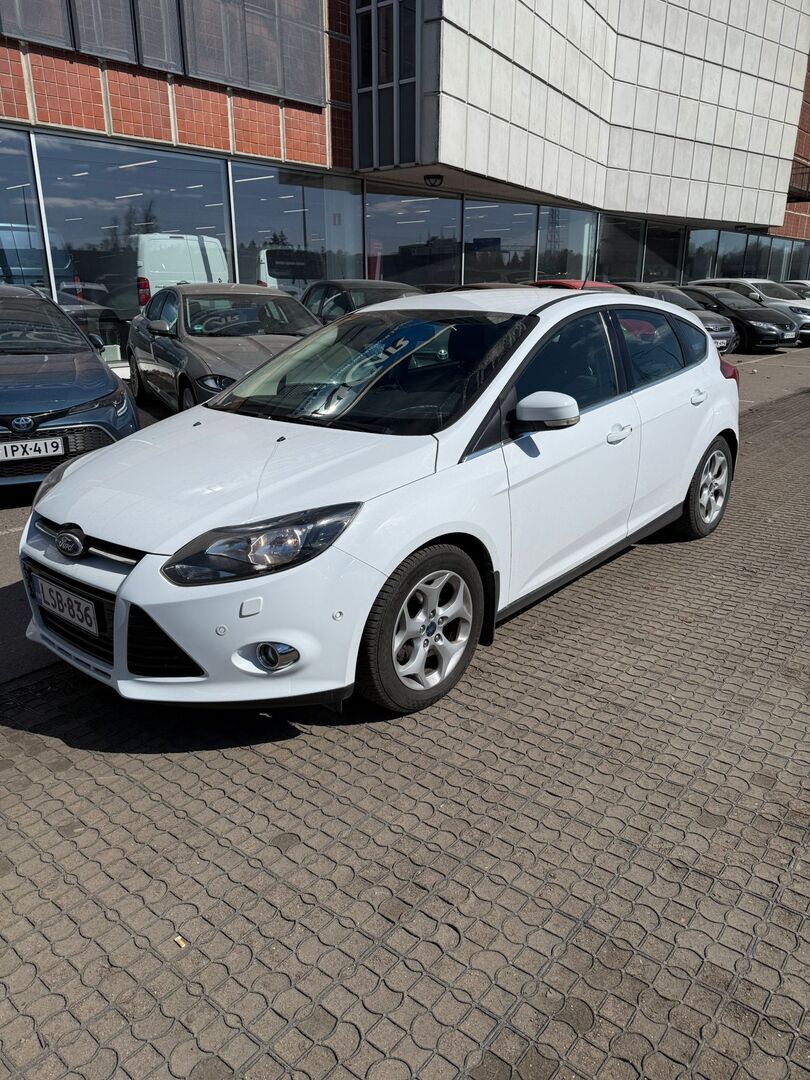 FORD Focus 2013