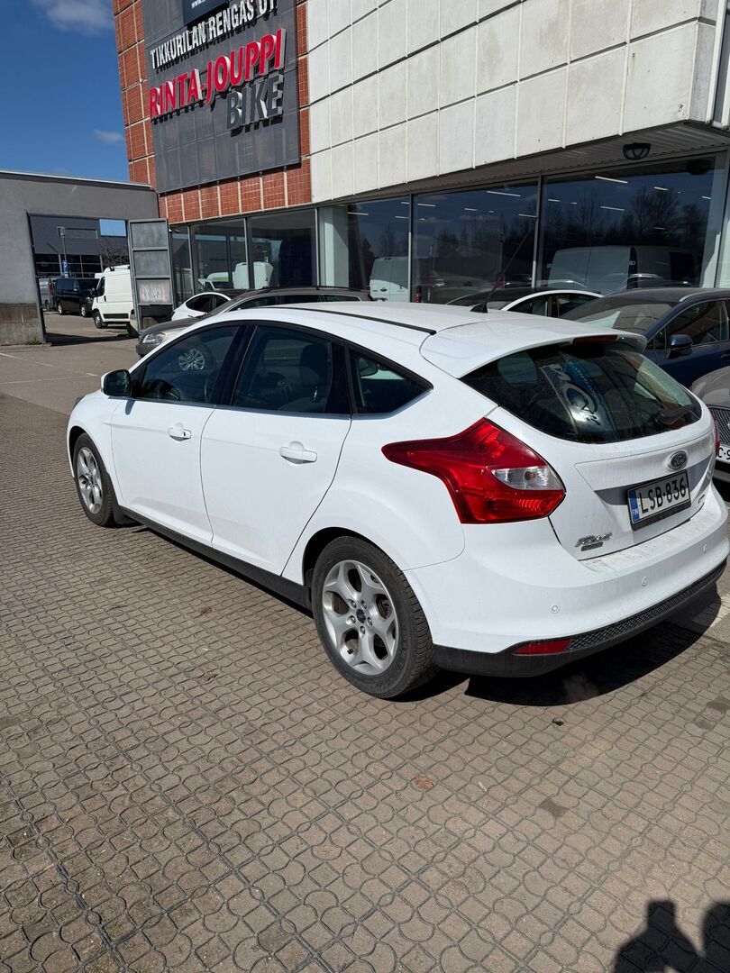 FORD Focus 2013