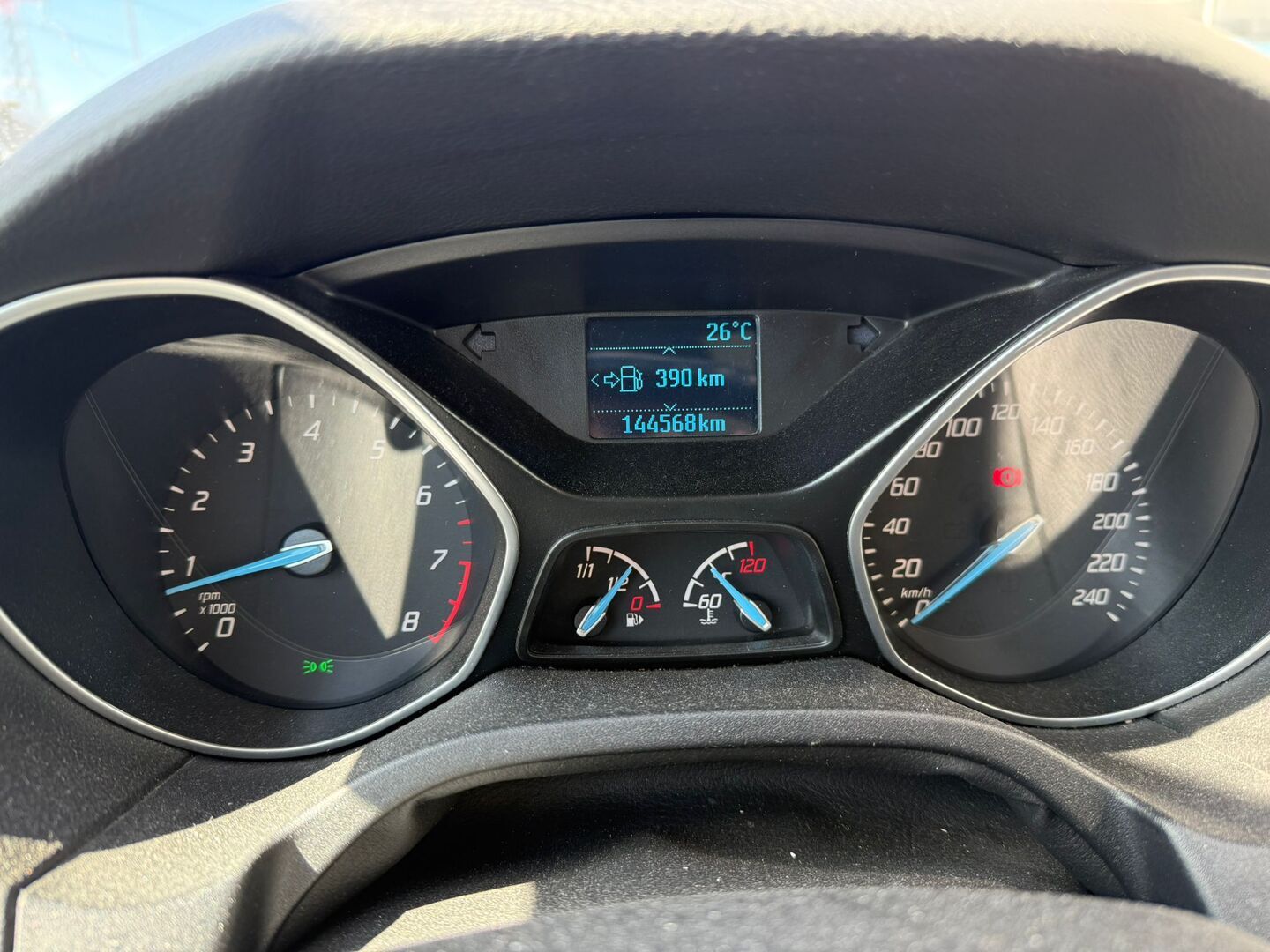 FORD Focus 2013