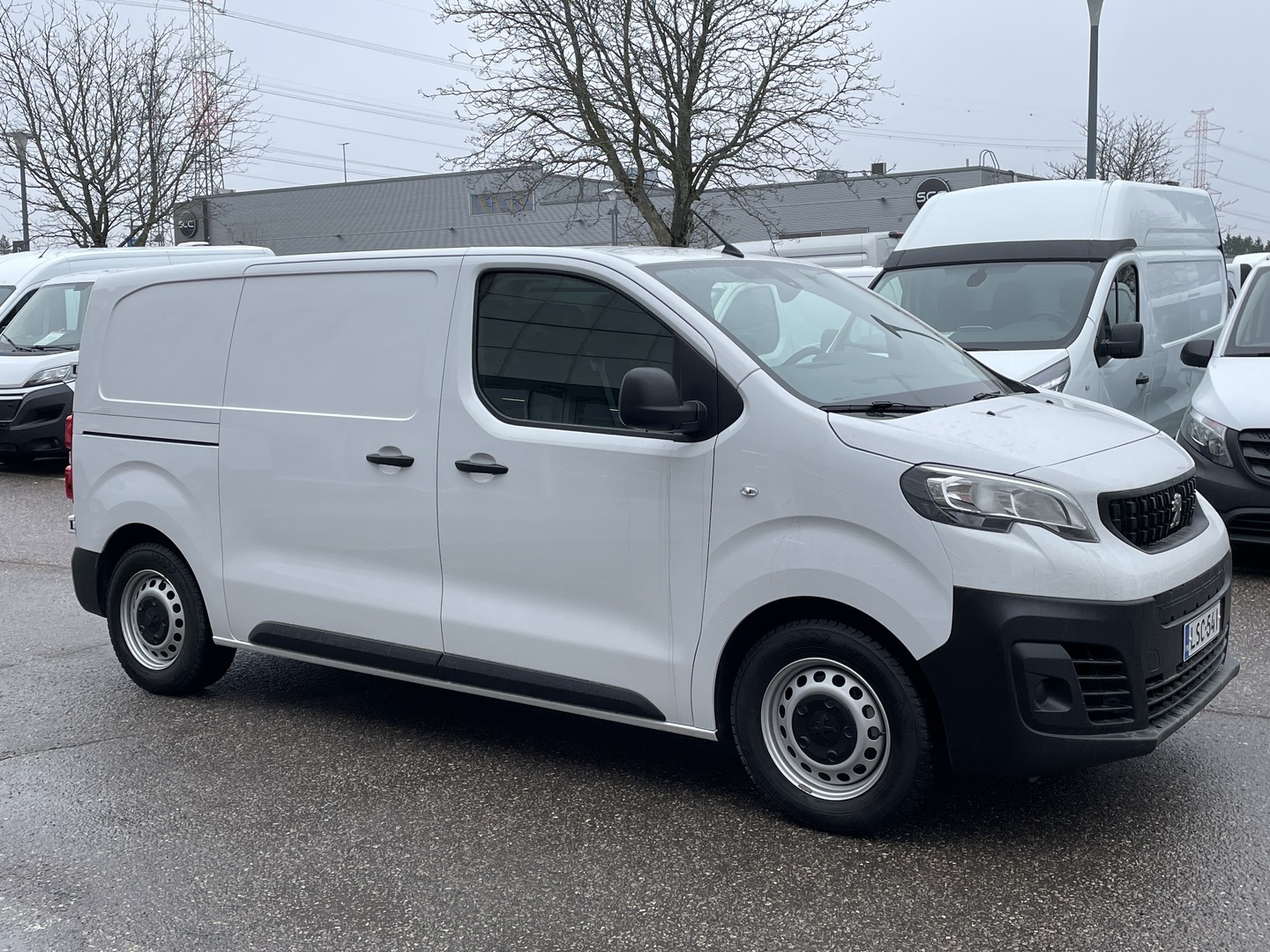 PEUGEOT E-EXPERT 2024