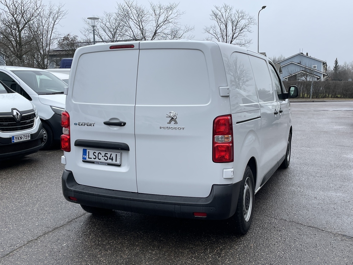 PEUGEOT E-EXPERT 2024