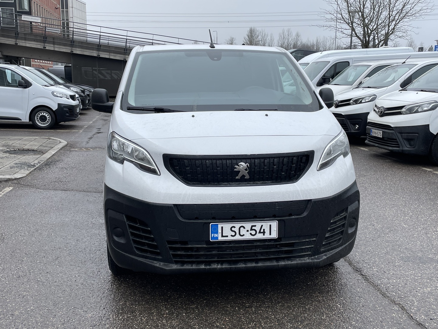 PEUGEOT E-EXPERT 2024
