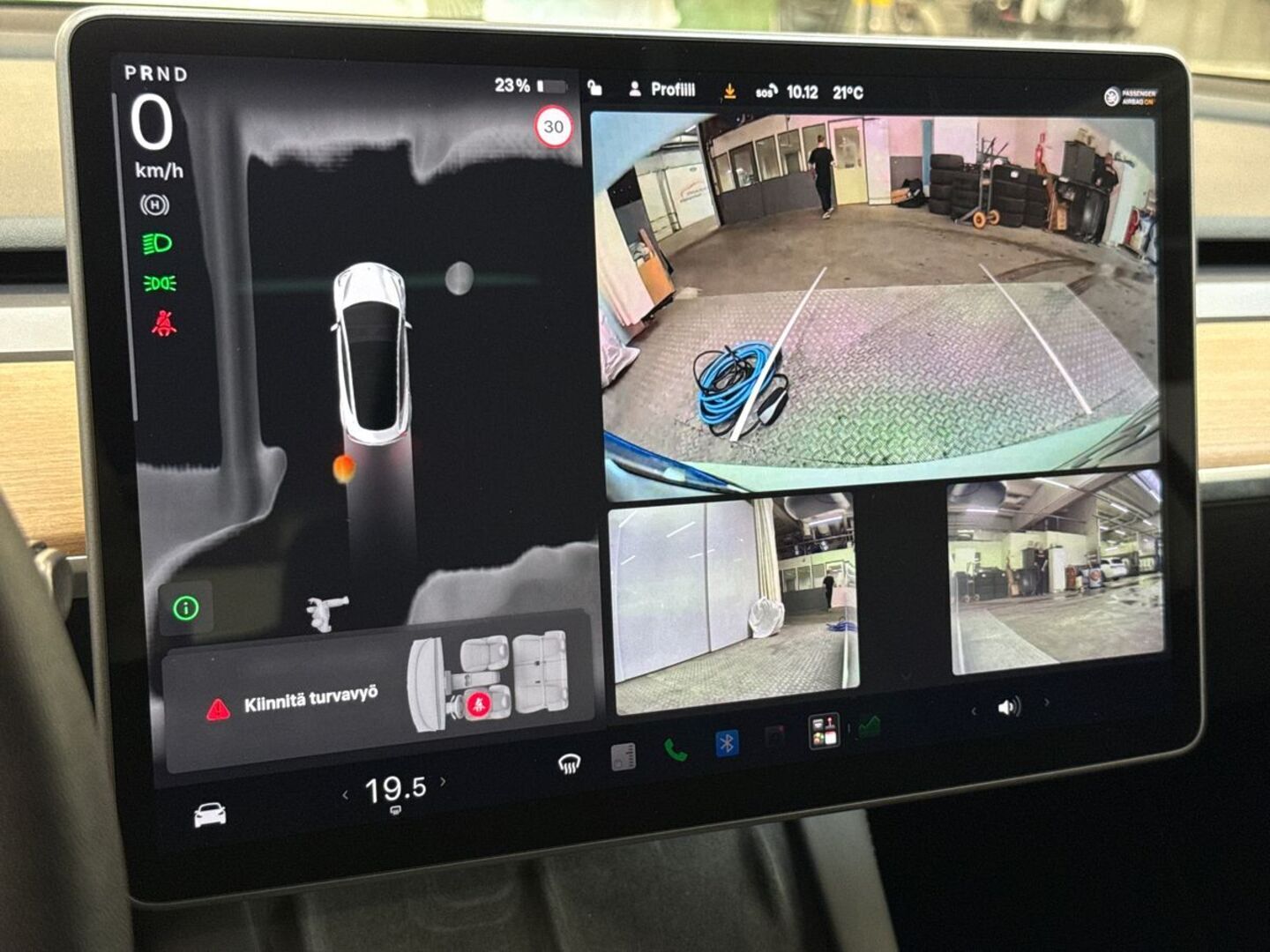 TESLA Model 3 2023