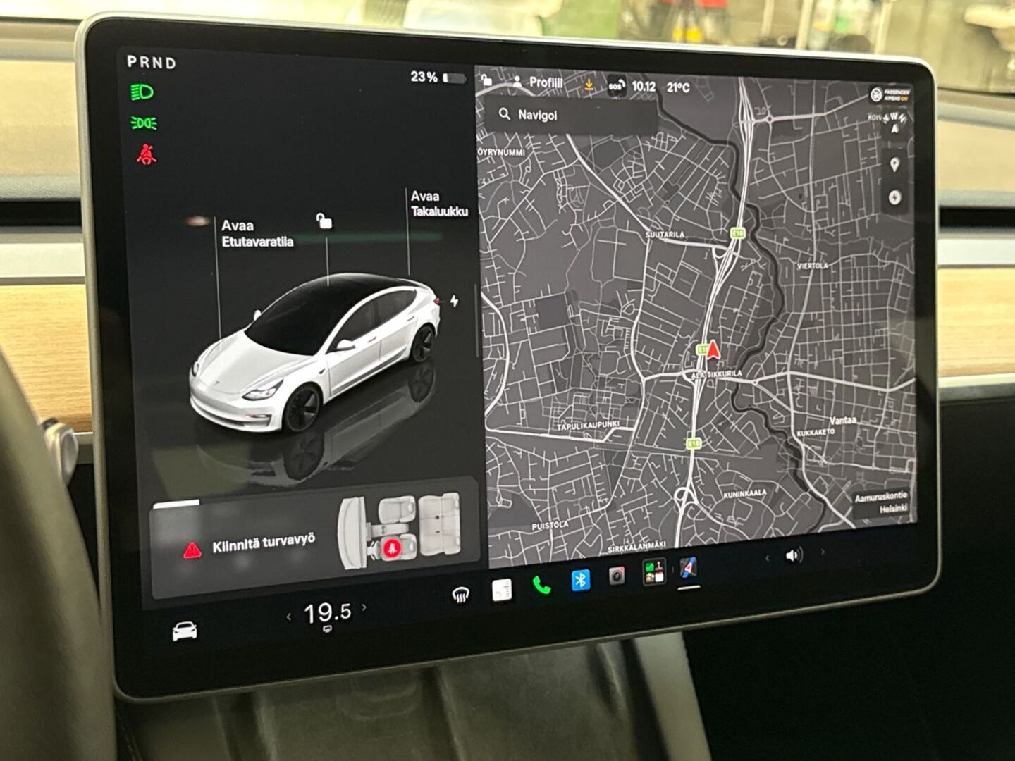 TESLA Model 3 2023