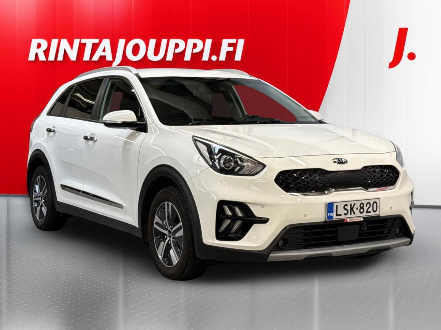 KIA Niro plug-in 2020